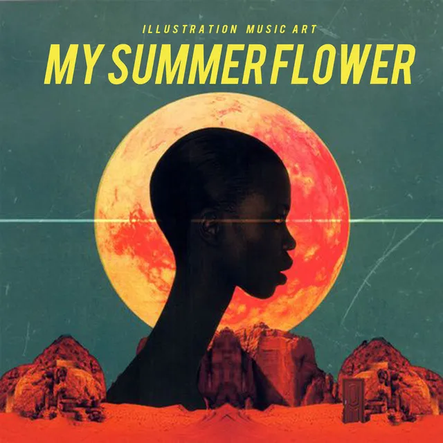 My Summer Flower