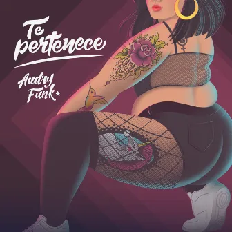 Te Pertenece by Audry Funk