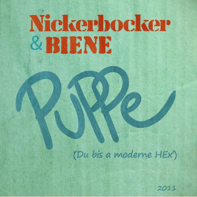 Puppe (Du bist a moderne Hex`) (1982 Original)