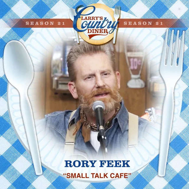 Small Talk Cafe (Larry's Country Diner Season 21)