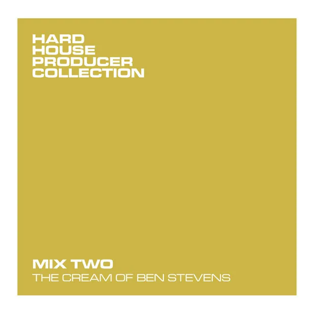 Mad Dogs - Ben Stevens Remix - Mix Cut