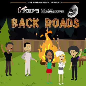 Backroads by Pimp'n