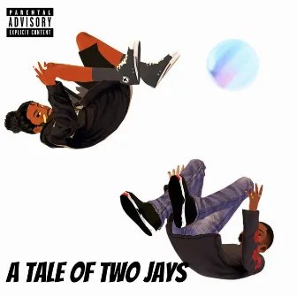 A Tale Of Two Jays by J. Will