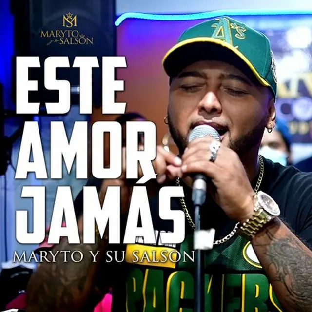 Este Amor Jamás - (en Vivo)