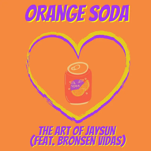 Orange Soda