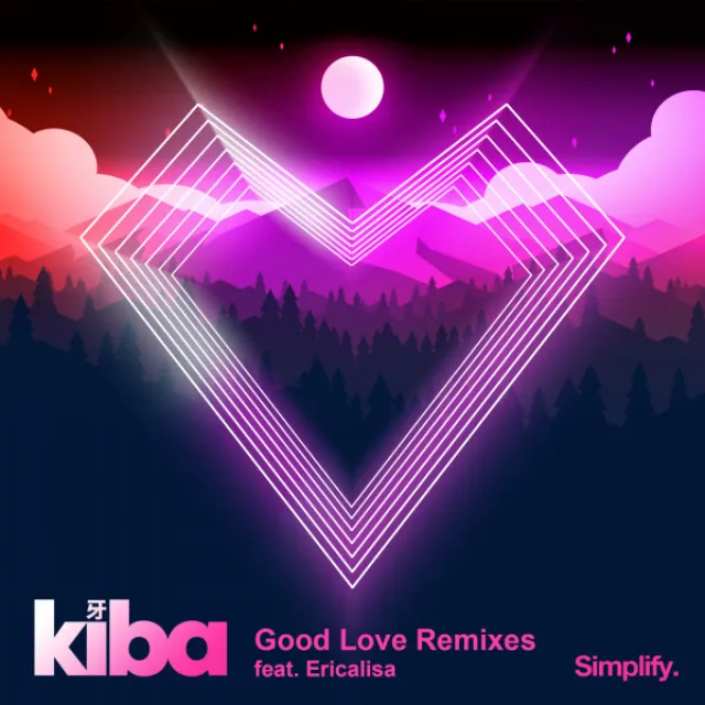 Good Love (feat. Ericalisa) - N3wport Remix