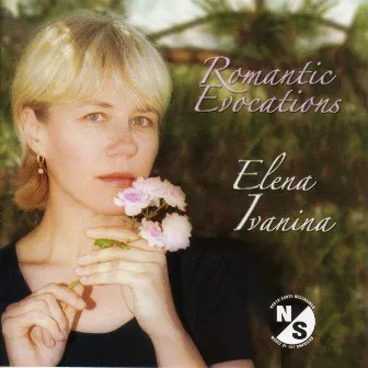 Piano Recital: Ivanina, Elena - Grieg, E. / Saint-Saens, C. / Chopin, F. / Mozart, W.A. / Bach, J.S. / Schubert, F. / Mendelssohn, Felix by Elena Ivanina