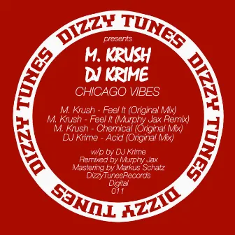 Chicago Vibes by DJ Krime