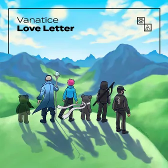 Love Letter by Vanatice