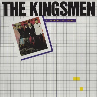 Quarter to Three by The Kingsmen