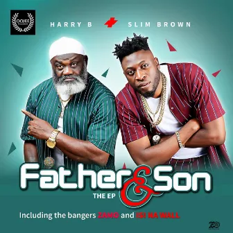 Father & Son by Slim Brown