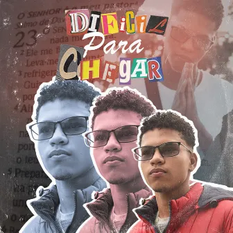 Difícil Pra Chegar by Mc jota vg