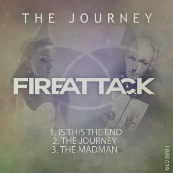 The Journey by Fireattack