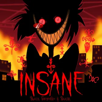 Insane by Black Gryph0n