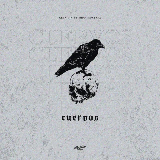 Cuervos (feat. Bipo Montana)