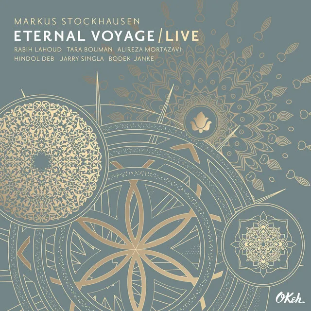 Eternal Voyage - Live