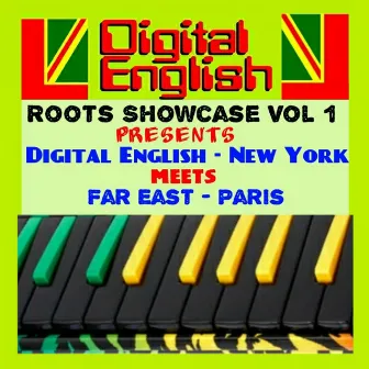 Root Showcase, Vol. 1 by Digital English