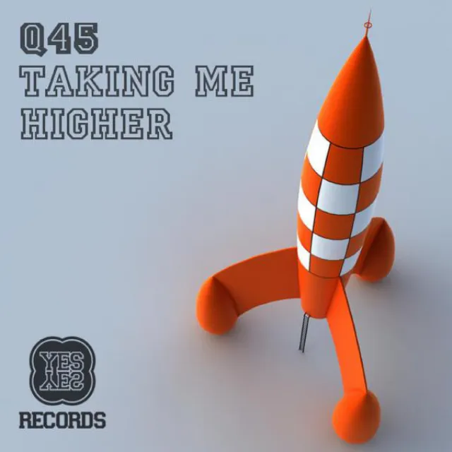 Taking Me Higher - Komes Remix