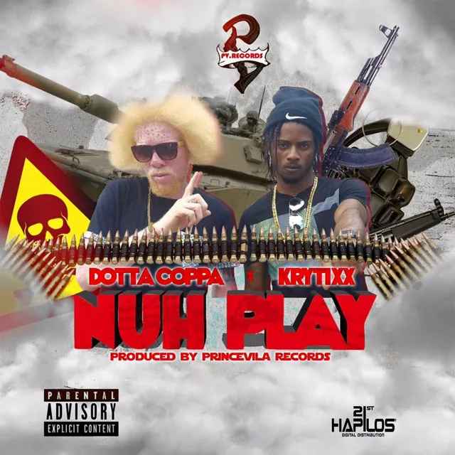 Nuh Play - Single