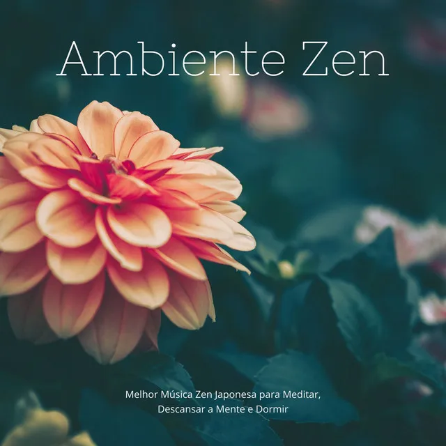 Ambiente Zen: Melhor Música Zen Japonesa para Meditar, Descansar a Mente e Dormir