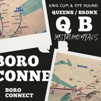 Boro Connect (Instrumentals) by Eye Pound