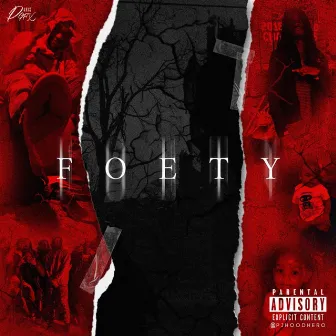 Foety the EP by Foefivevyg