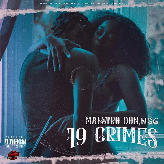 19 Crimes