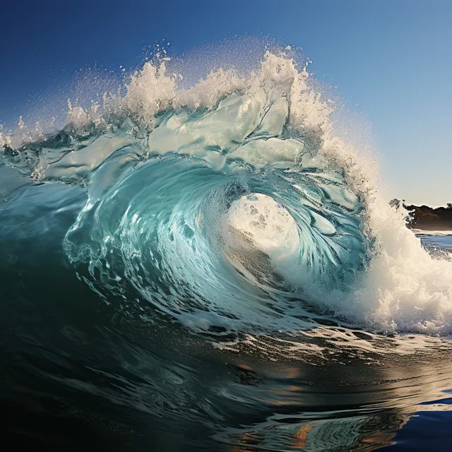 Olas De Sabiduría: Oasis De Estudio Oceánico