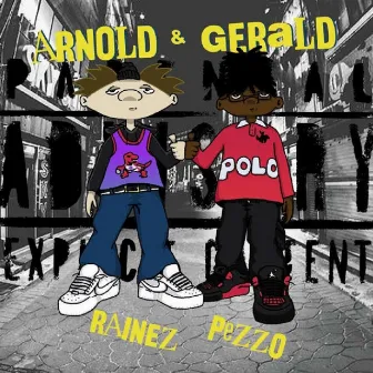 Arnold & Gerald by Pezzo