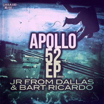 Apollo 52 EP by Bart Ricardo