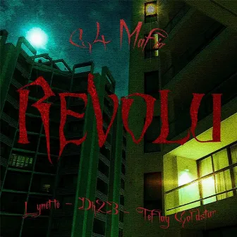 Revolu by Lynette