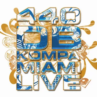 440db Kompa Miai Live, Vol. 2 by Elie Lapointe