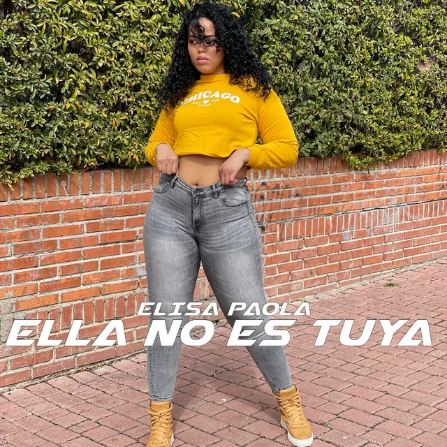 Ella No Es Tuya