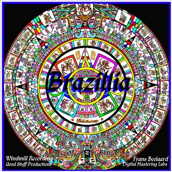 Brazillia by Frans Beelaard