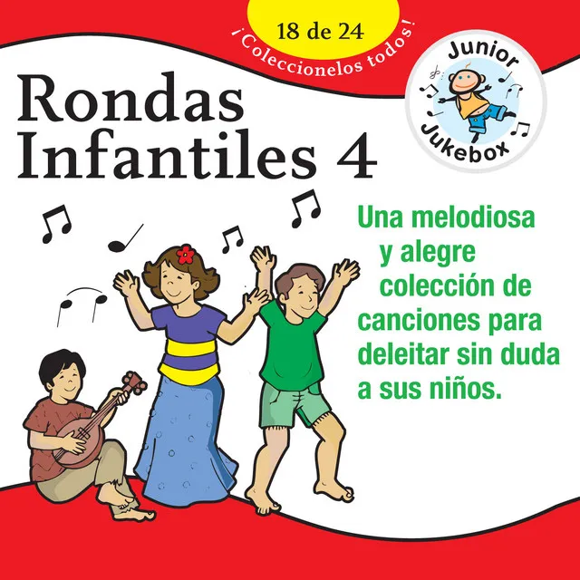 Rondas Infantiles 4