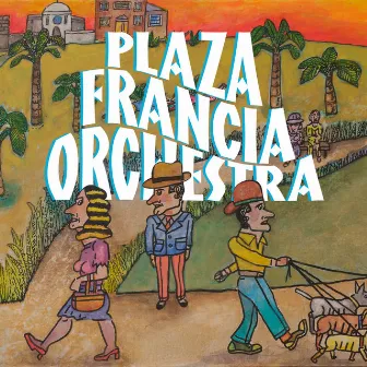 Plaza Francia Orchestra by Müller & Makaroff