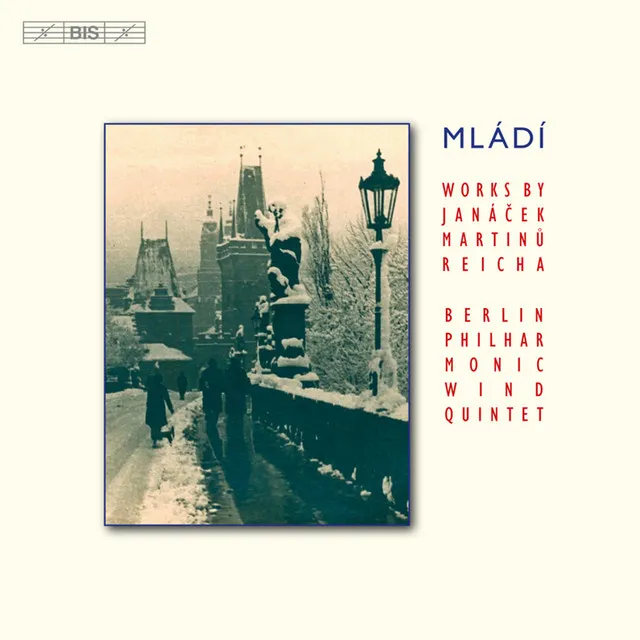 Mladi (Youth Suite), JW VII/10: III. Allegro