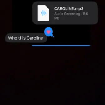 Caroline by 100 Round Dezzy