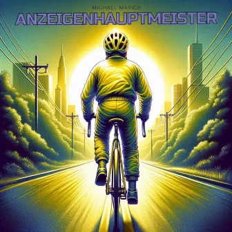 Anzeigenhauptmeister by Michael Matics TT