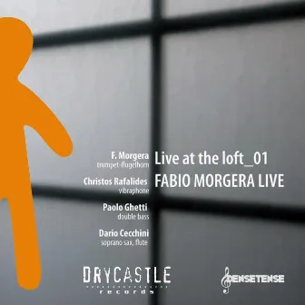 Live at the loft_01 by Fabio Morgera