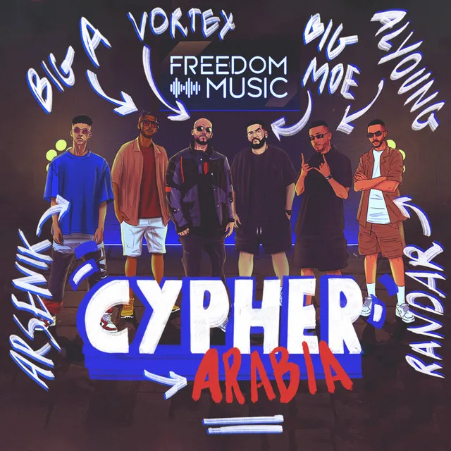 CYPHER ARABIA