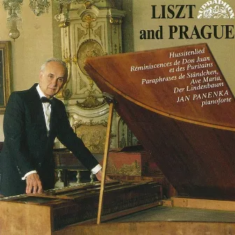 Liszt and Prague by Jan Panenka