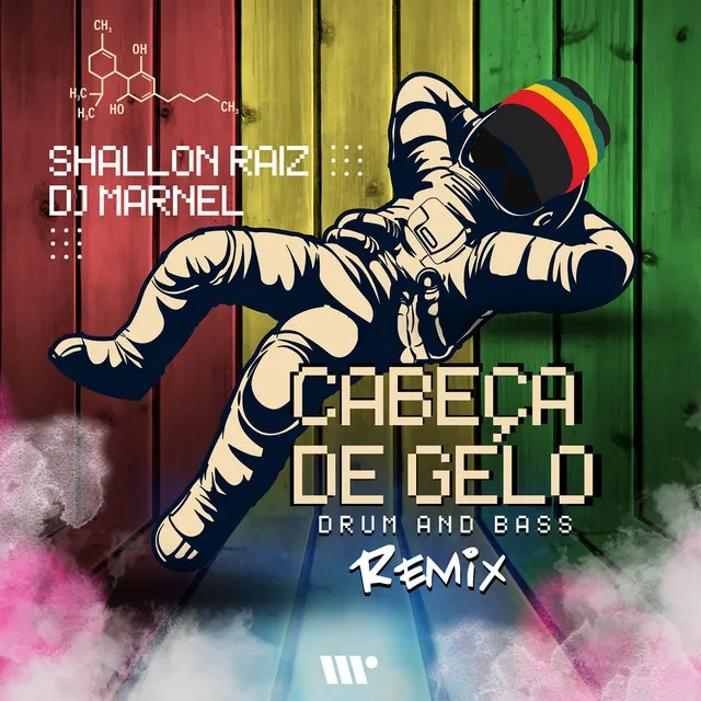 Cabeça de Gelo - Drum and Bass Remix