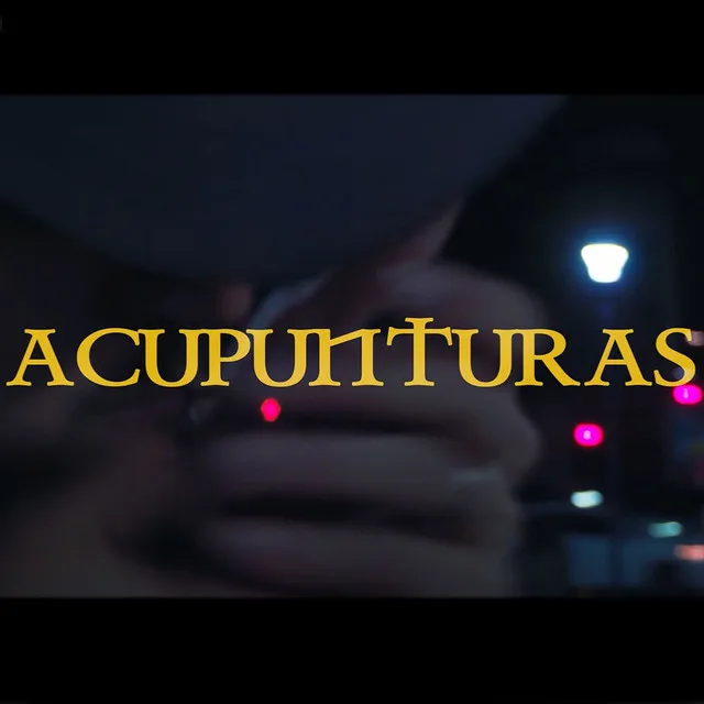 Acupunturas