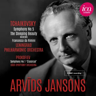 Tchaikovsky: The Sleeping Beauty, Op. 66, Act I: Waltz by Arvīds Jansons