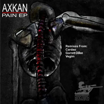 Pain EP by Axkan