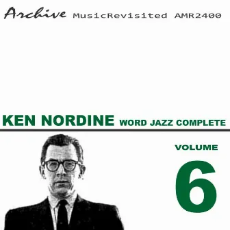 Word of Jazz (Complete Edition) by Ken Nordine