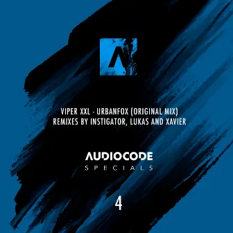 Audiocode Specials 004 by Viper XXL