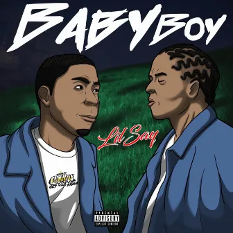 Baby Boy by Lil Say