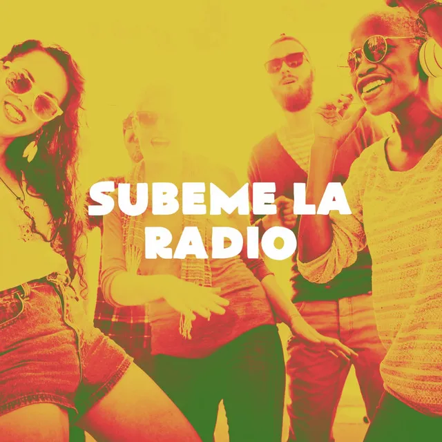 Súbeme La Radio